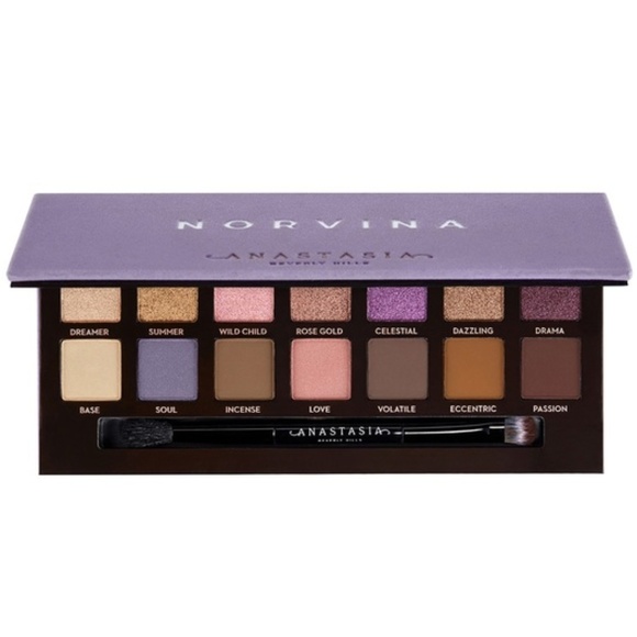 Anastasia Beverly Hills Other - BNIB Anastasia Beverly Hills Norvina Palette